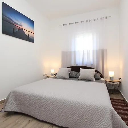 Appartement Hawaii Banjole