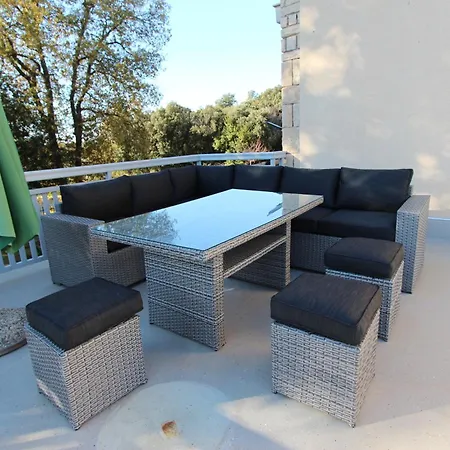 Hawaii Apartman Banjole